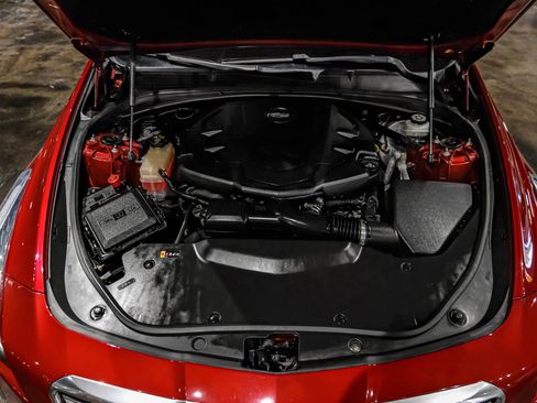 Used 2018 Cadillac CTS Luxury AWD/4WD image 58