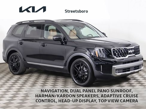 Used 2023 Kia Telluride SX Prestige X-Line AWD/4WD image 1