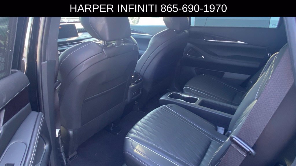 Certified 2026 INFINITI QX60 Autograph w/ Dark Cargo Package AWD/4WD image 7