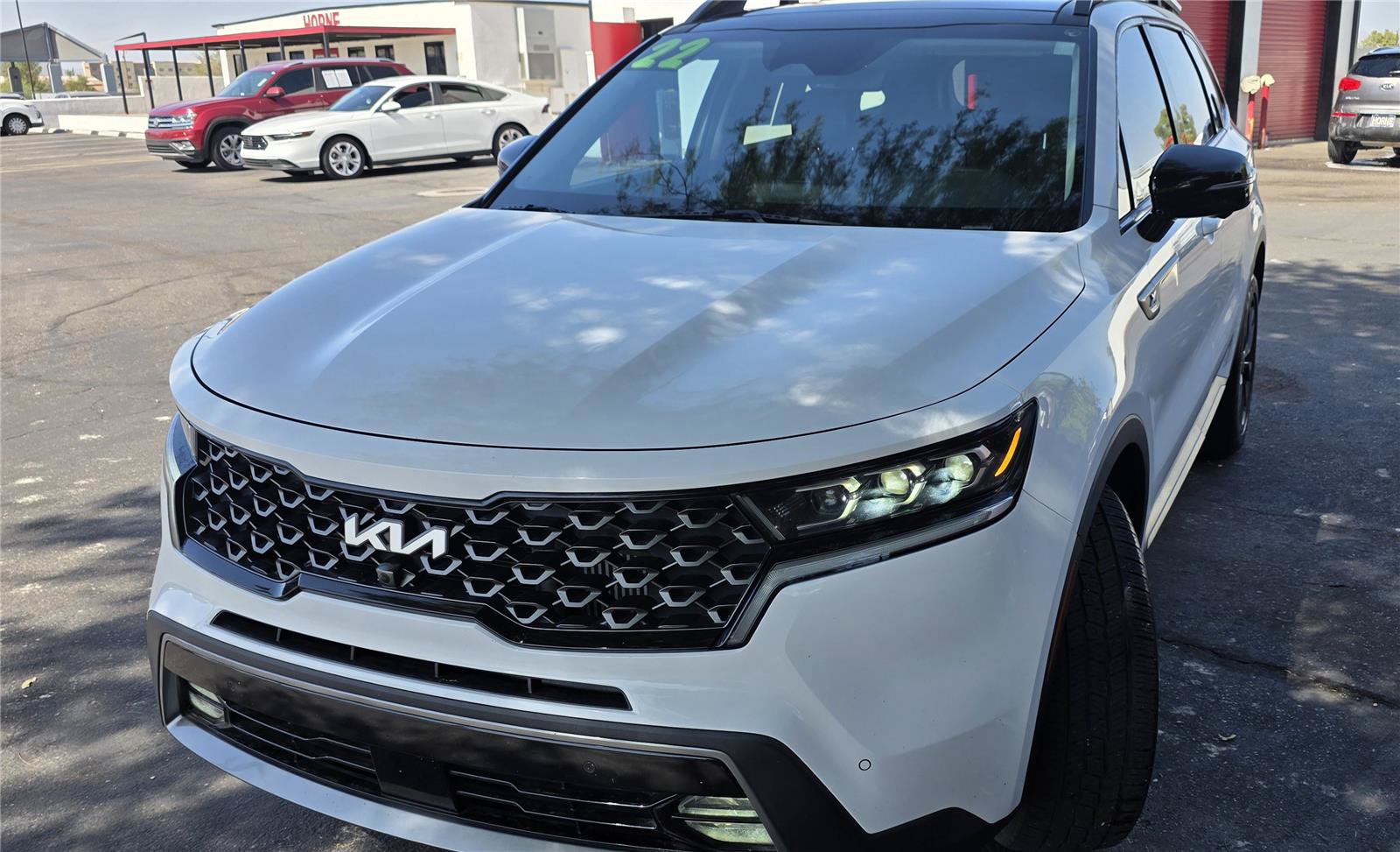 Used 2022 Kia Sorento SX Prestige AWD/4WD image 1