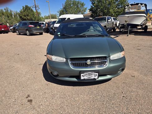 Used 1997 Chrysler Sebring JXI FWD image 4