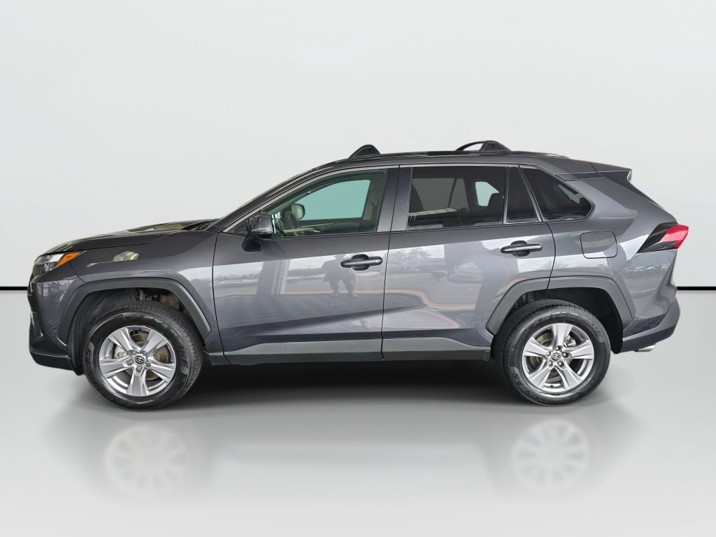 Used 2025 Toyota RAV4 XLE w/ Convenience Package AWD/4WD image 2
