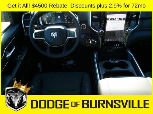 New 2026 RAM 1500 Big Horn image 7