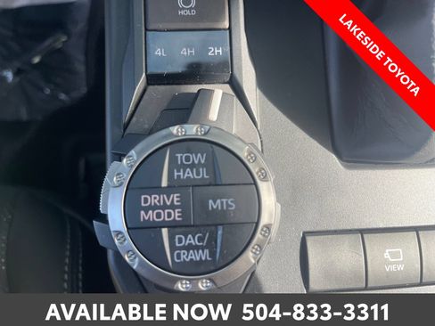Certified 2026 Toyota 4Runner TRD Off-Road Premium AWD/4WD image 33