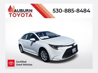 Certified 2020 Toyota Corolla LE FWD 360° Tour
