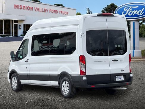 New 2025 Ford Transit 350 XLT image 6