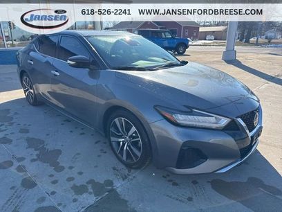 Used 2020 Nissan Maxima 3.5 SV w/ Floor Mat Group