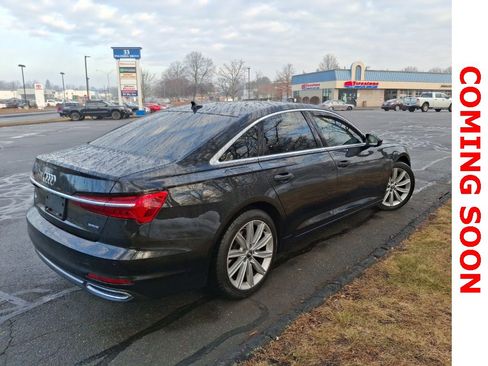 Used 2019 Audi A6 2.0T Premium w/ Convenience Package image 4