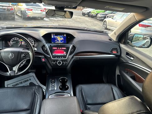 Used 2017 Acura MDX SH-AWD w/ Technology Package image 40