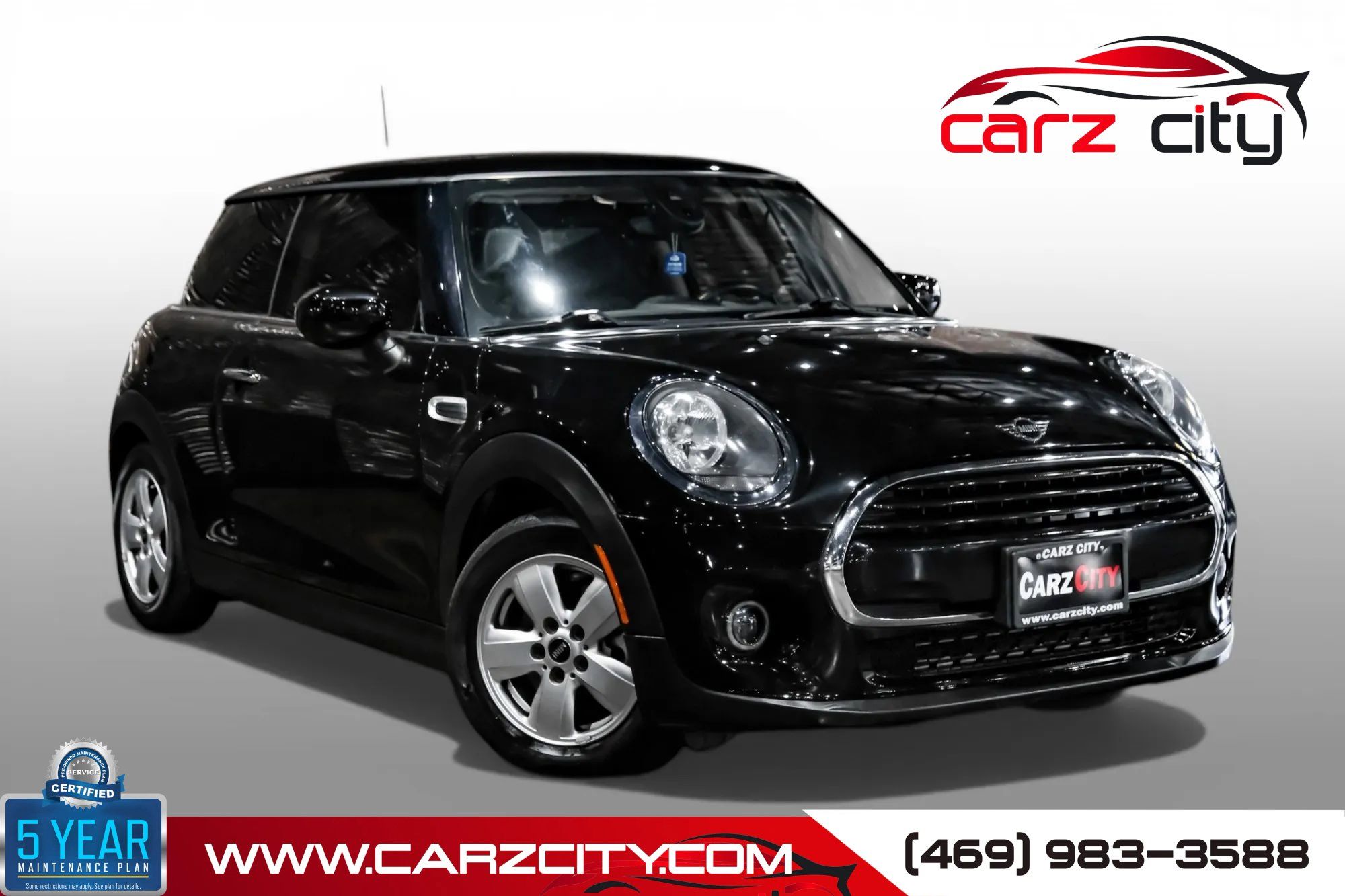 AT-mini ブラック Used 2022 MINI Cooper for Sale in Flower Mound, TX - Autotrader