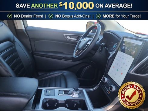 Used 2023 Ford Edge SEL w/ Convenience Package image 21
