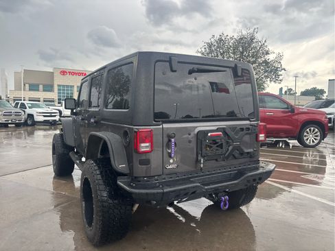 Used 2014 Jeep Wrangler Unlimited Sport w/ Quick Order Package 24S image 4