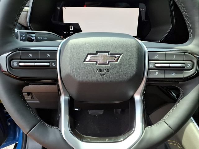 New 2026 Chevrolet Colorado ZR2 AWD/4WD image 11