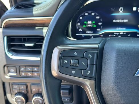 Used 2023 Chevrolet Tahoe High Country AWD/4WD image 11