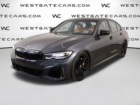 Used 2020 BMW M340i xDrive w/ Premium Package AWD/4WD image 1
