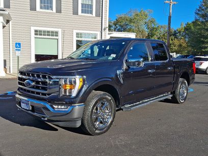 Certified 2022 Ford F150 Lariat