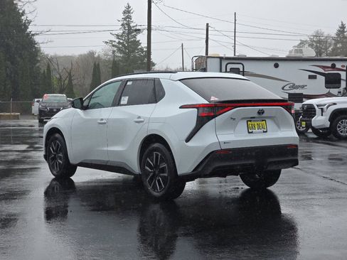 New 2026 Toyota bZ image 4