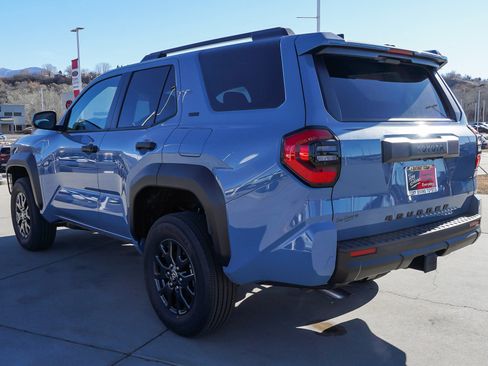 New 2026 Toyota 4Runner SR5 image 6