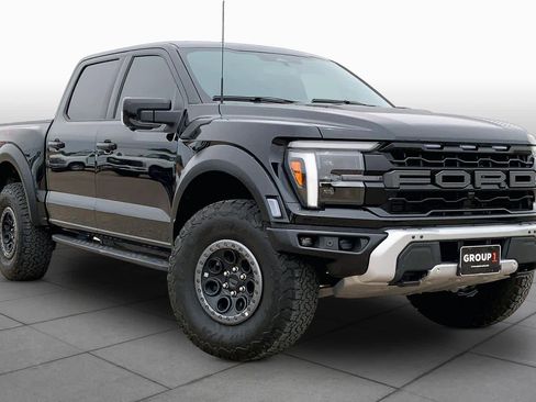 Used 2025 Ford F150 Raptor AWD/4WD image 3