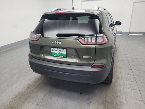 Used 2021 Jeep Cherokee Latitude Plus FWD image 7