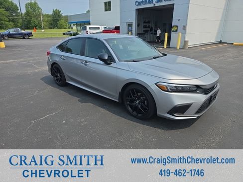 Used 2023 Honda Civic Sport image 8