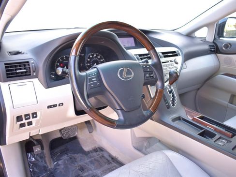 Used 2012 Lexus RX 350 AWD w/ Premium Pkg image 3
