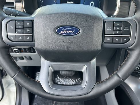 New 2026 Ford F150 Lariat w/ Equipment Group 501A Mid AWD/4WD image 14