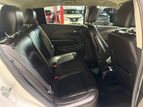 Used 2015 Chevrolet Sonic LTZ FWD image 31