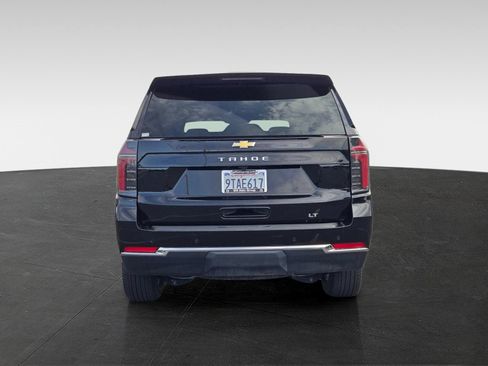 Used 2025 Chevrolet Tahoe LT AWD/4WD image 5