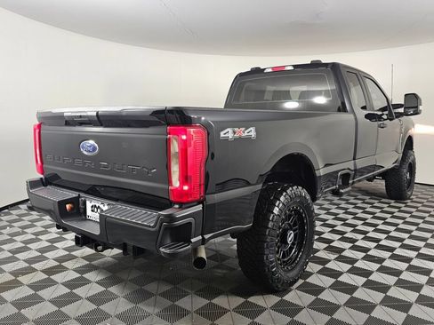 Used 2023 Ford F350 XL w/ XL Off-Road Package AWD/4WD image 4