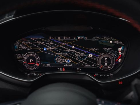 Used 2020 Audi TT RS image 50