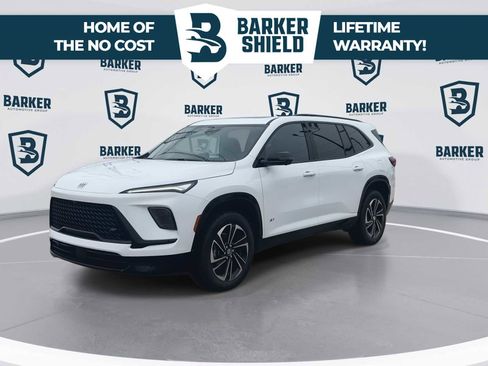 New 2026 Buick Enclave Sport Touring w/ Power Package AWD/4WD image 5