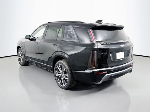New 2026 Cadillac Vistiq Sport w/ LPO, Floor Liner Package image 5