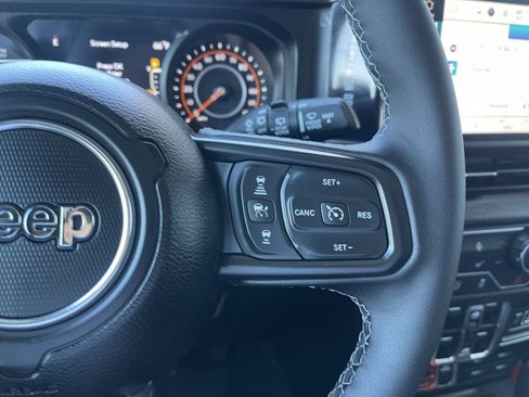 New 2026 Jeep Wrangler Unlimited Sport AWD/4WD image 34
