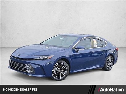 New 2026 Toyota Camry XLE