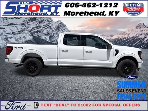 New 2026 Ford F150 XLT w/ Equipment Group 302A MID AWD/4WD image 5