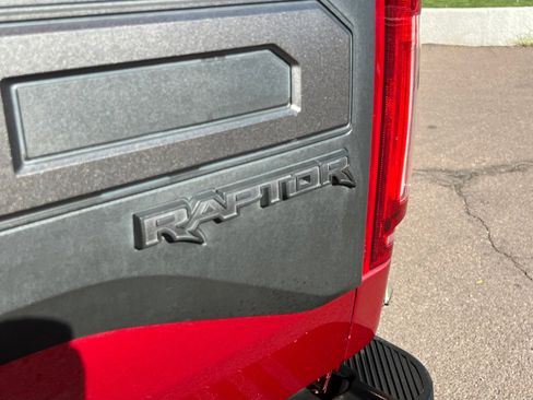 Used 2019 Ford F150 Raptor w/ Equipment Group 801A Mid image 24
