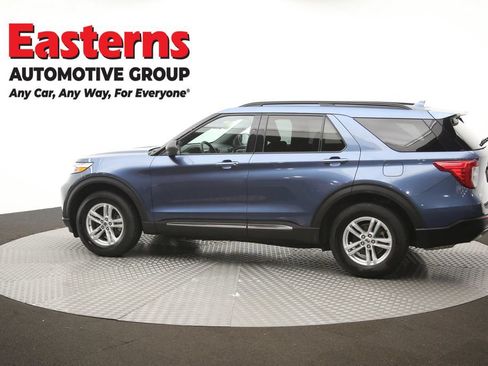 Used 2020 Ford Explorer XLT w/ Equipment Group 202A AWD/4WD image 62