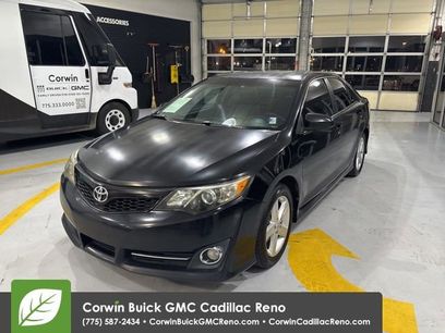 Used 2013 Toyota Camry SE