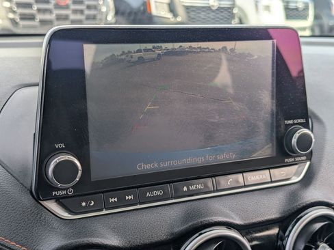 Used 2020 Nissan Sentra SR w/ Trunk Package FWD image 24