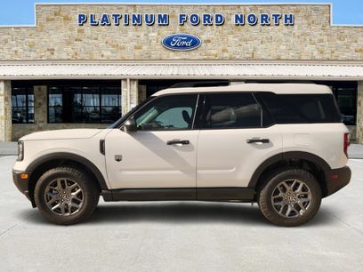 New 2026 Ford Bronco Sport Big Bend w/ Convenience Package