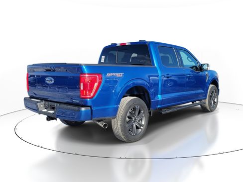 Used 2023 Ford F150 XLT w/ Equipment Group 302A High image 4