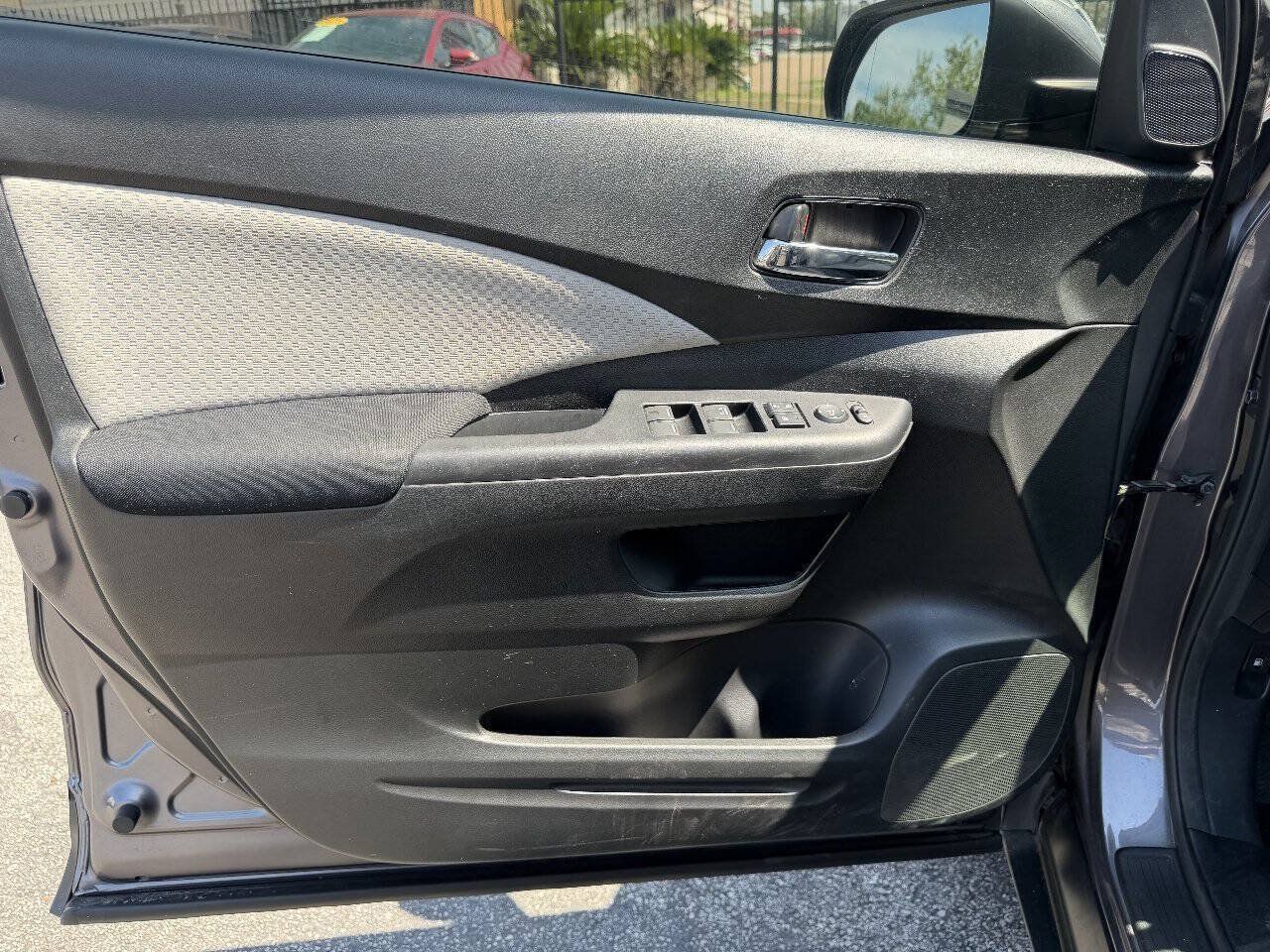 Used 2016 Honda CR-V EX image 8