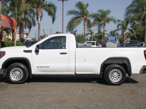 Used 2020 GMC Sierra 1500 2WD Regular Cab w/ Fleet Convenience Package image 5
