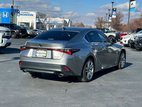 Used 2021 Lexus IS 300 AWD w/ Comfort Package image 3