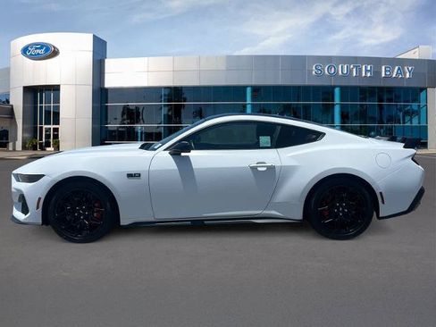 Certified 2025 Ford Mustang GT Premium w/ GT Performance Package RWD image 2