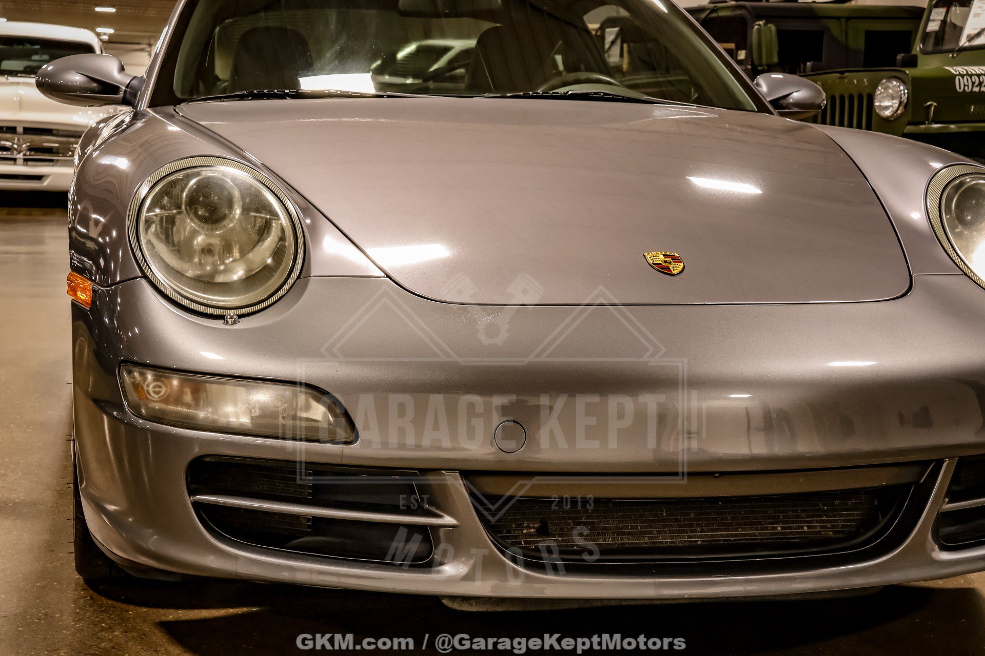 Used 2005 Porsche 911 Carrera S RWD image 18