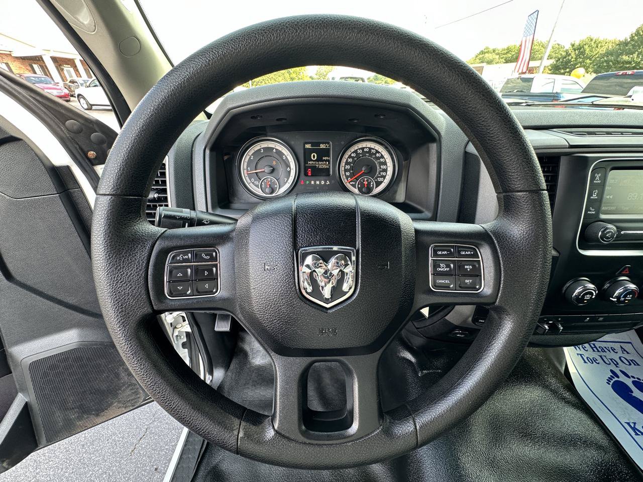 Used 2016 RAM 1500 Tradesman w/ Protection Group AWD/4WD image 11