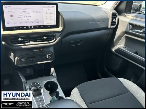 Used 2025 Ford Bronco Sport Big Bend AWD/4WD image 22