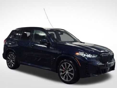 New 2026 BMW X5 xDrive40i w/ M Sport Package image 4